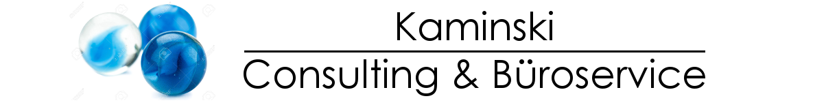 Kaminski Consulting & Büroservice